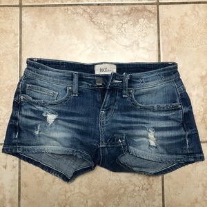 BUCKLE BKE SHORTS